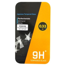 Tvrzené ochranné sklo pro Samsung Galaxy Note 9, Full Cover 3D, černé Tvrzené ochranné sklo pro Samsung Galaxy Note 9, Full Cover 3D, černé