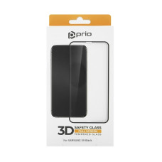 Tvrzené ochranné sklo pro Samsung Galaxy S9, Full Cover 3D, černé