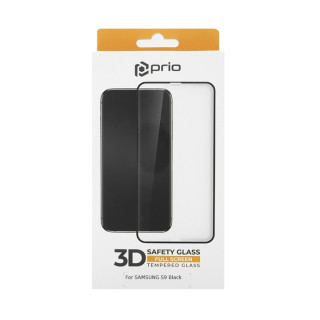 Tvrzené ochranné sklo pro Samsung Galaxy S9, Full Cover 3D, černé Tvrzené ochranné sklo pro Samsung Galaxy S9, Full Cover 3D, černé