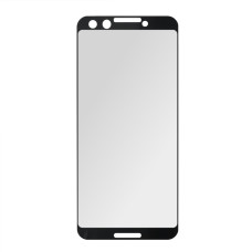 Tvrzené ochranné sklo pro Google Pixel 3, Full Cover 3D, černé Tvrzené ochranné sklo pro Google Pixel 3, Full Cover 3D, černé