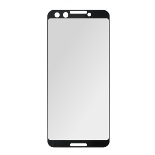 Tvrzené ochranné sklo pro Google Pixel 3, Full Cover 3D, černé Tvrzené ochranné sklo pro Google Pixel 3, Full Cover 3D, černé