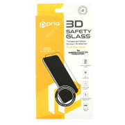 Tvrzené ochranné sklo pro Samsung Galaxy S10 Lite, Full Cover 3D, černé