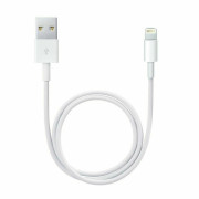 Kabel USB na Apple Lightning MD818ZM/A, originální (OEM), 1m Kabel USB na Apple Lightning MD818ZM/A, originální (OEM), 1m