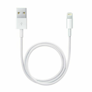 Kabel USB na Apple Lightning MD818ZM/A, originální (OEM), 1m Kabel USB na Apple Lightning MD818ZM/A, originální (OEM), 1m