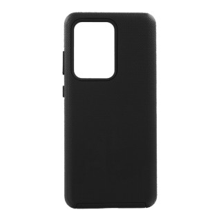 Silikonové pouzdro pro Samsung Galaxy S20 Ultra, černé