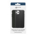 Silikonové pouzdro pro Apple iPhone 12, černé Silikonové pouzdro pro Apple iPhone 12, černé