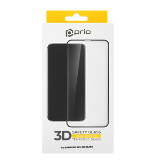 Tvrzené ochranné sklo pro Samsung Galaxy S21 Plus, Full Cover 3D