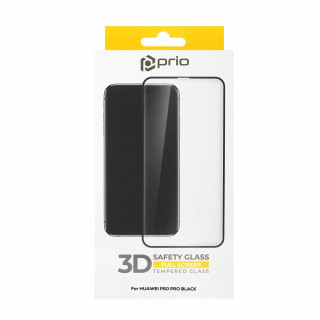 Tvrzené ochranné sklo pro Huawei P50 Pro, Full Cover 3D Tvrzené ochranné sklo pro Huawei P50 Pro, Full Cover 3D