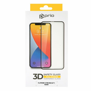 Tvrzené ochranné sklo pro iPhone 13 Pro Max / 14 Plus, Full Cover 3D