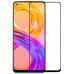Tvrzené ochranné sklo pro Realme 8 Pro, Full Cover 3D Tvrzené ochranné sklo pro Realme 8 Pro, Full Cover 3D
