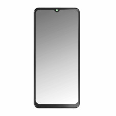 Sklo a LCD displej pro Samsung Galaxy A22 5G / SM-A226, originál, šedá Sklo a LCD displej pro Samsung Galaxy A22 5G / SM-A226, originál, šedá