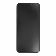 Sklo a LCD displej pro Huawei Nova 3i, originál (OEM), černé