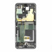 Sklo a LCD displej pro Samsung Galaxy S20 Ultra / S20 Ultra 5G / SM-G988, originál, černé