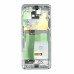 Sklo a LCD displej pro Samsung Galaxy S20 Ultra / S20 Ultra 5G / SM-G988, originál, šedá