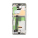 Sklo a LCD displej pro Samsung Galaxy S20 Ultra / S20 Ultra 5G / SM-G988, originál, bílé