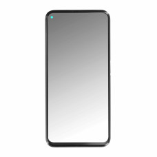 Sklo a LCD displej pro Xiaomi Mi 10T 5G / Mi 10T Pro 5G, originál (OEM), černé