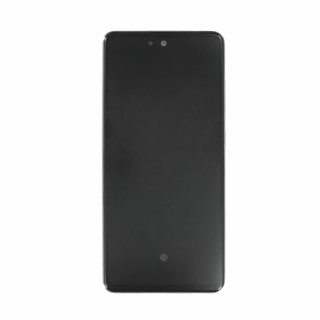 Sklo a LCD displej pro Samsung Galaxy A52 5G / SM-A526, originál, nachový