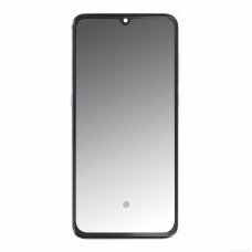 Sklo a LCD displej pro Xiaomi Mi 9, originál (OEM), nachový