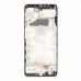 Sklo a LCD displej pro Samsung Galaxy A22 / SM-A225, originál, černé