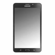 Sklo a LCD displej pro Samsung Galaxy Tab A 7.0 (2016) / SM-T280 / SM-T285, originál, černé Sklo a LCD displej pro Samsung Galaxy Tab A 7.0 (2016) / SM-T280 / SM-T285, originál, černé