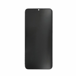 Sklo a LCD displej pro Oppo A5 (2020), originál (OEM), černé