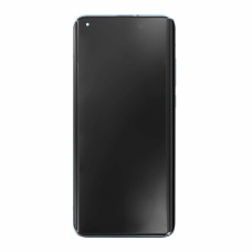 Sklo a LCD displej pro Xiaomi Mi 10 5G, originál (OEM), šedá