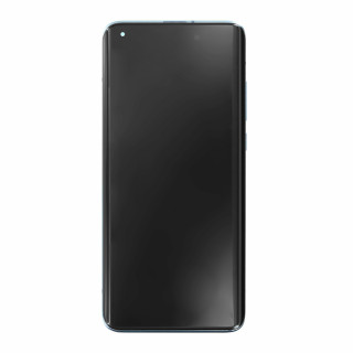 Sklo a LCD displej pro Xiaomi Mi 10 5G, originál (OEM), šedá Sklo a LCD displej pro Xiaomi Mi 10 5G, originál (OEM), šedá