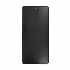 Sklo a LCD displej pro Samsung Galaxy A72 / SM-A725, originál, modrý Sklo a LCD displej pro Samsung Galaxy A72 / SM-A725, originál, modrý