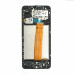 Sklo a LCD displej pro Samsung Galaxy M12 / SM-M127, originál, černé