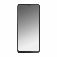 Sklo a LCD displej pro Samsung Galaxy M32 / SM-M325, originál, černé Sklo a LCD displej pro Samsung Galaxy M32 / SM-M325, originál, černé