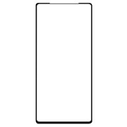 Tvrzené ochranné sklo pro Google Pixel 6, Full Cover 3D, černé Tvrzené ochranné sklo pro Google Pixel 6, Full Cover 3D, černé