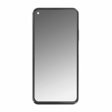 Sklo a LCD displej pro Honor 20 / Huawei Nova 5T, originál (OEM), černé
