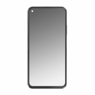 Sklo a LCD displej pro Honor 20 / Huawei Nova 5T, originál (OEM), černé