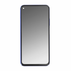 Sklo a LCD displej pro Honor 20 / Huawei Nova 5T, originál (OEM), modrý