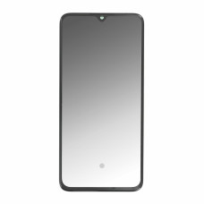 Sklo a LCD displej pro Xiaomi Mi 9 Lite, originál, bílé