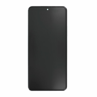Sklo a LCD displej pro Xiaomi Poco F3, originál (OEM), stříbrný Sklo a LCD displej pro Xiaomi Poco F3, originál (OEM), stříbrný
