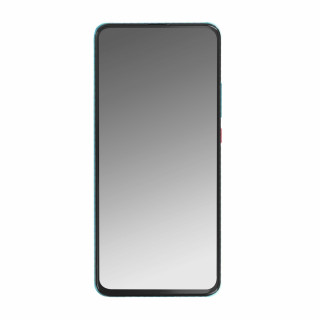 Sklo a LCD displej pro Xiaomi Poco F2 Pro, originál (OEM), modrý