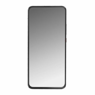 Sklo a LCD displej pro Xiaomi Poco F2 Pro, originál (OEM), šedá