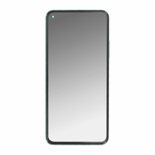 Sklo a LCD displej pro Xiaomi Mi 11 Lite 5G, originál (OEM), zelená Sklo a LCD displej pro Xiaomi Mi 11 Lite 5G, originál (OEM), zelená