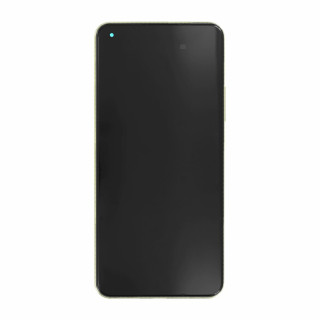 Sklo a LCD displej pro Xiaomi Mi 11 Lite 5G, originál (OEM), žlutá Sklo a LCD displej pro Xiaomi Mi 11 Lite 5G, originál (OEM), žlutá