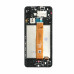 Sklo a LCD displej pro Samsung Galaxy A12 / SM-A125, originál (OEM), černé Sklo a LCD displej pro Samsung Galaxy A12 / SM-A125, originál (OEM), černé