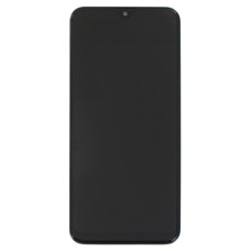 Sklo a LCD displej pro Samsung Galaxy A20e / SM-A202, originál (OEM), černé