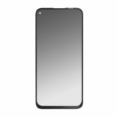 Sklo a LCD displej pro Huawei P40 Lite / Nova 5i / Nova 7i, originál (OEM), bez rámečku