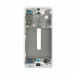 Sklo a LCD displej pro Samsung Galaxy S21 FE 5G / SM-G990, originál, bílé Sklo a LCD displej pro Samsung Galaxy S21 FE 5G / SM-G990, originál, bílé