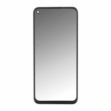 Sklo a LCD displej pro Realme 6, originál (OEM), černé Sklo a LCD displej pro Realme 6, originál (OEM), černé