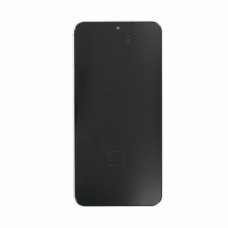 Sklo a LCD displej pro Samsung Galaxy S22 5G / SM-G901, originál, bílé