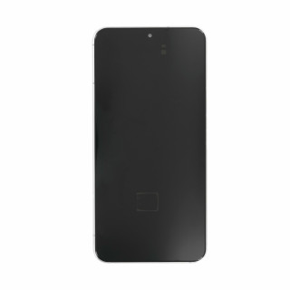 Sklo a LCD displej pro Samsung Galaxy S22 5G / SM-G901, originál, bílé Sklo a LCD displej pro Samsung Galaxy S22 5G / SM-G901, originál, bílé