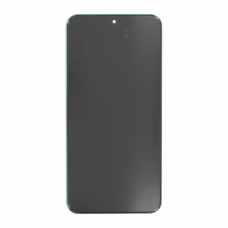 Sklo a LCD displej pro Samsung Galaxy S22 5G / SM-G901, originál, zelená