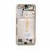 Sklo a LCD displej pro Samsung Galaxy S22 Plus 5G / SM-G906, originál, nachový Sklo a LCD displej pro Samsung Galaxy S22 Plus 5G / SM-G906, originál, nachový