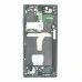 Sklo a LCD displej pro Samsung Galaxy S22 Ultra / SM-G908, originál, černé Sklo a LCD displej pro Samsung Galaxy S22 Ultra / SM-G908, originál, černé